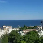 Sea Panorama Zlate písky