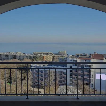 Sea Panorama Apartmán Zlate písky