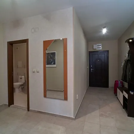 Apartmán Sea Panorama Zlate písky