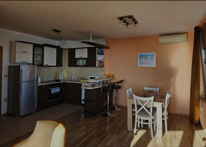 Sea Panorama * Goldstrand