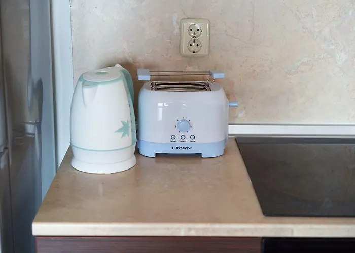 Sea Panorama Apartment *