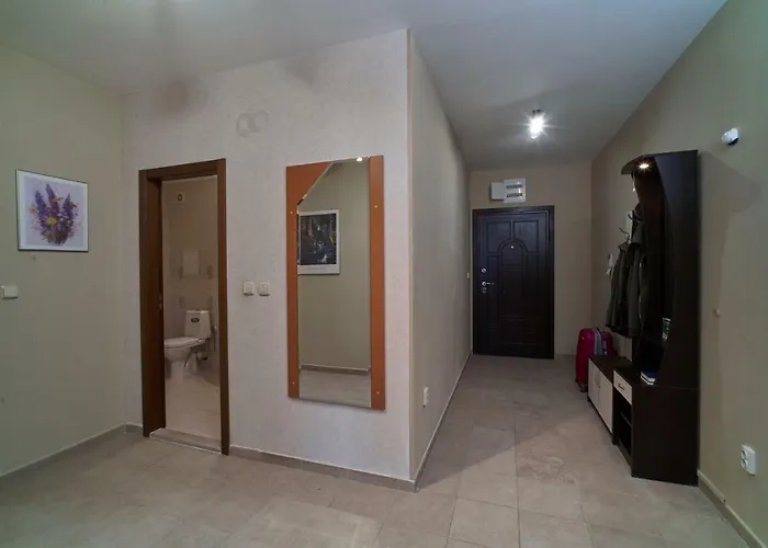 Διαμέρισμα Sea Panorama Golden Sands