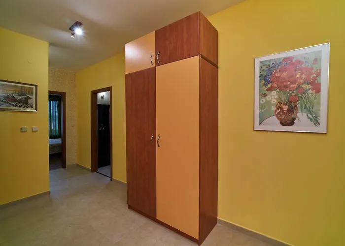 Διαμέρισμα Sea Panorama Golden Sands