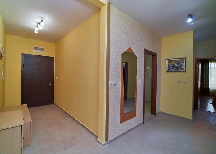 Apartment Sea Panorama