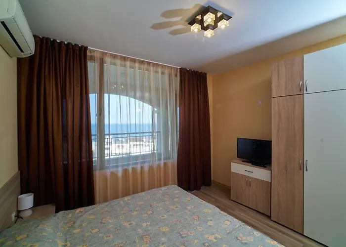 Διαμέρισμα Sea Panorama