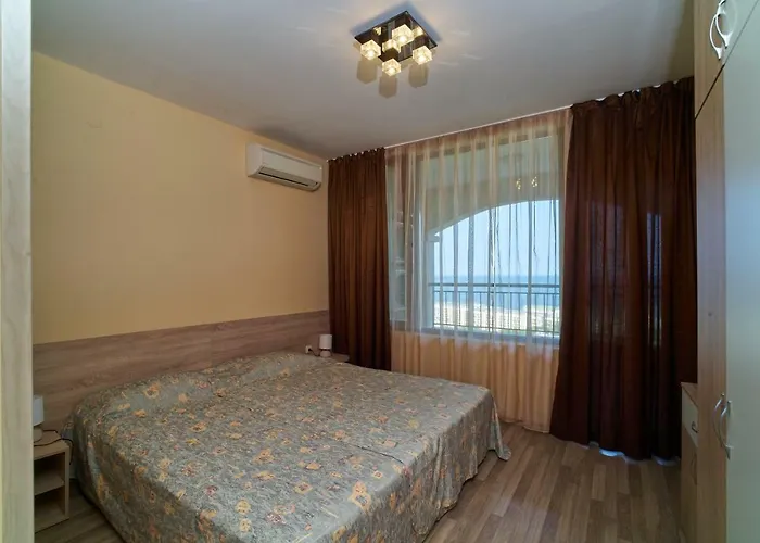 Apartment Sea Panorama *