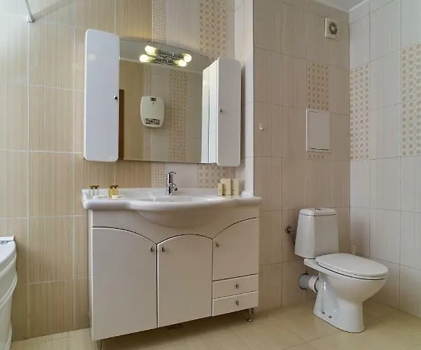 Sea Panorama Golden Sands