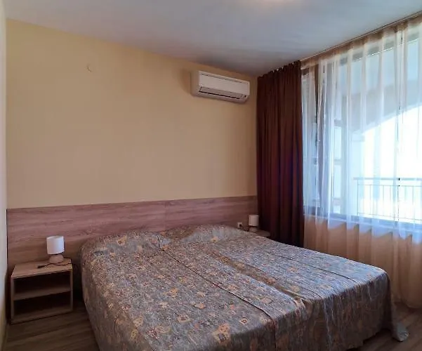 Sea Panorama * Goldstrand