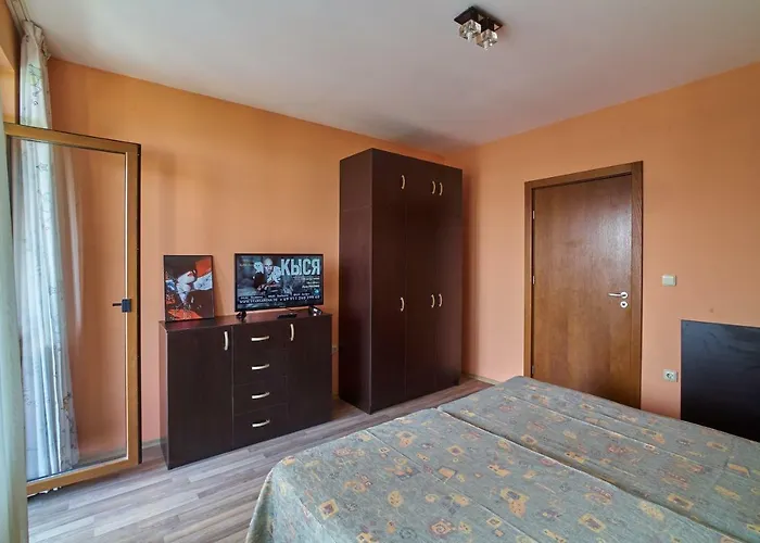 Διαμέρισμα Sea Panorama