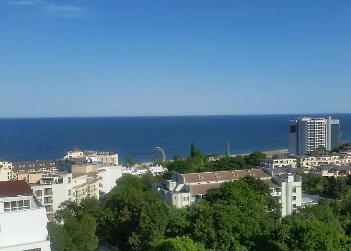 Sea Panorama Goldstrand