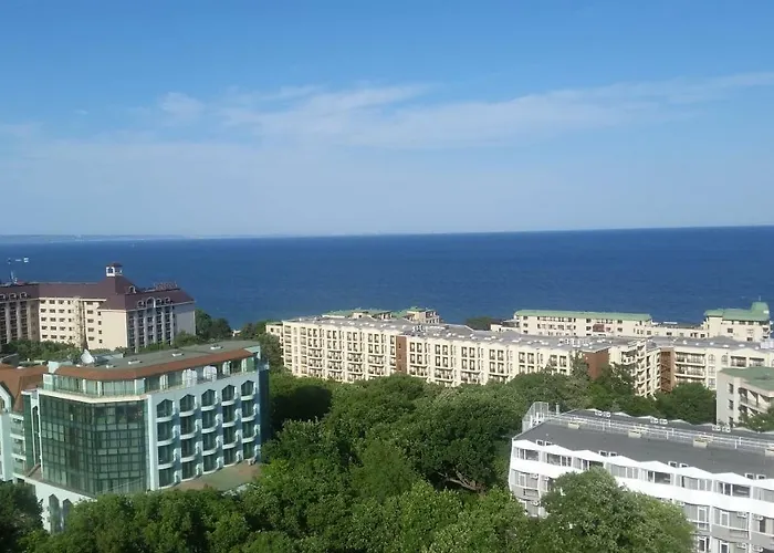 Sea Panorama Goldstrand