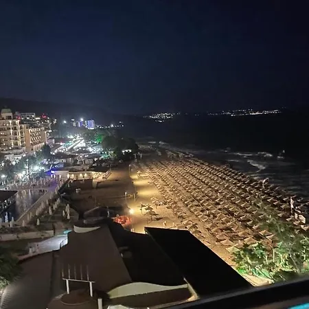 Sea Panorama * Golden Sands