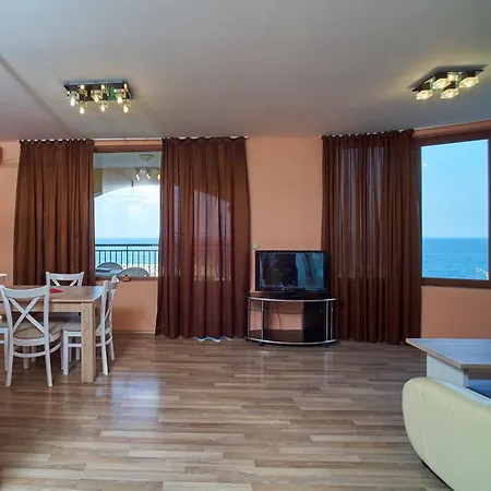 Apartman Sea Panorama Aranyhomok