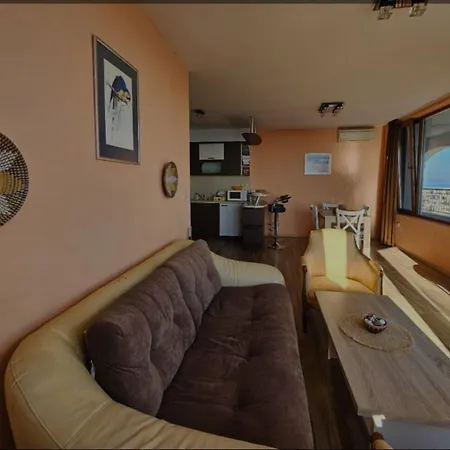 Apartamento Sea Panorama