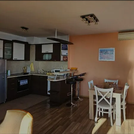 Sea Panorama * Goldstrand