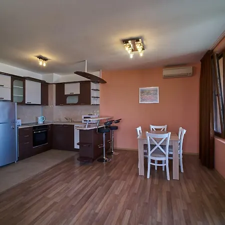 Sea Panorama Apartamento Golden Sands