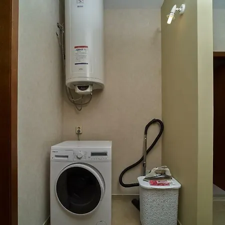 Sea Panorama Golden Sands