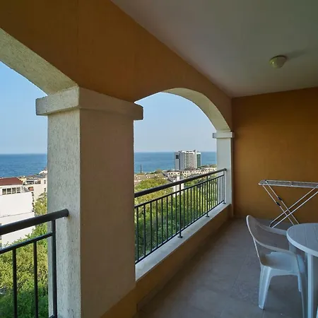 Sea Panorama Apartment Goldstrand