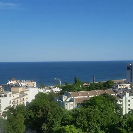 Sea Panorama Goldstrand