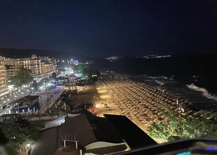 Sea Panorama * Golden Sands