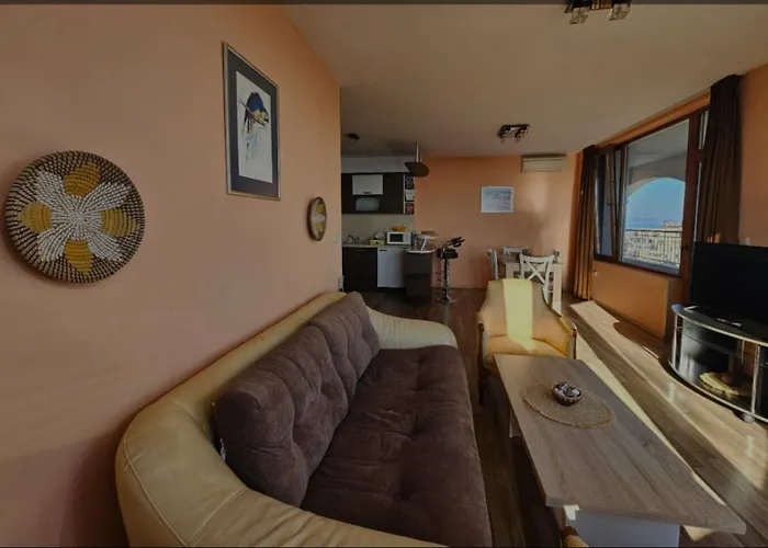 Apartment Sea Panorama