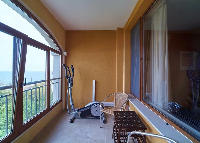 Sea Panorama Apartment