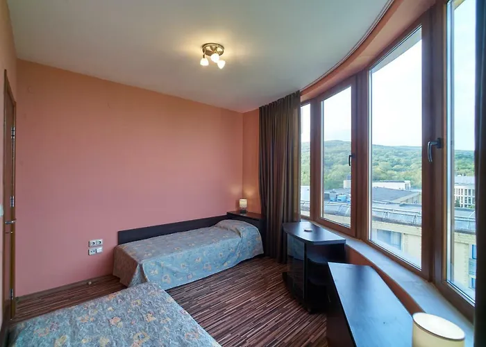 Apartment Sea Panorama *