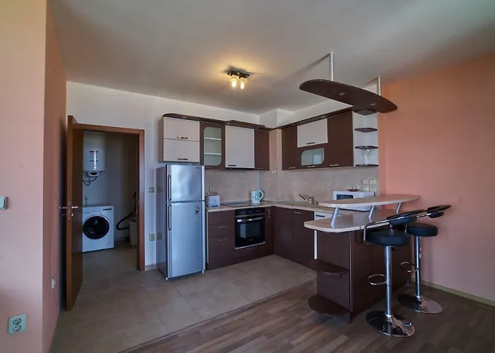 Apartment Sea Panorama